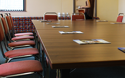 Conference and Meeting Rooms